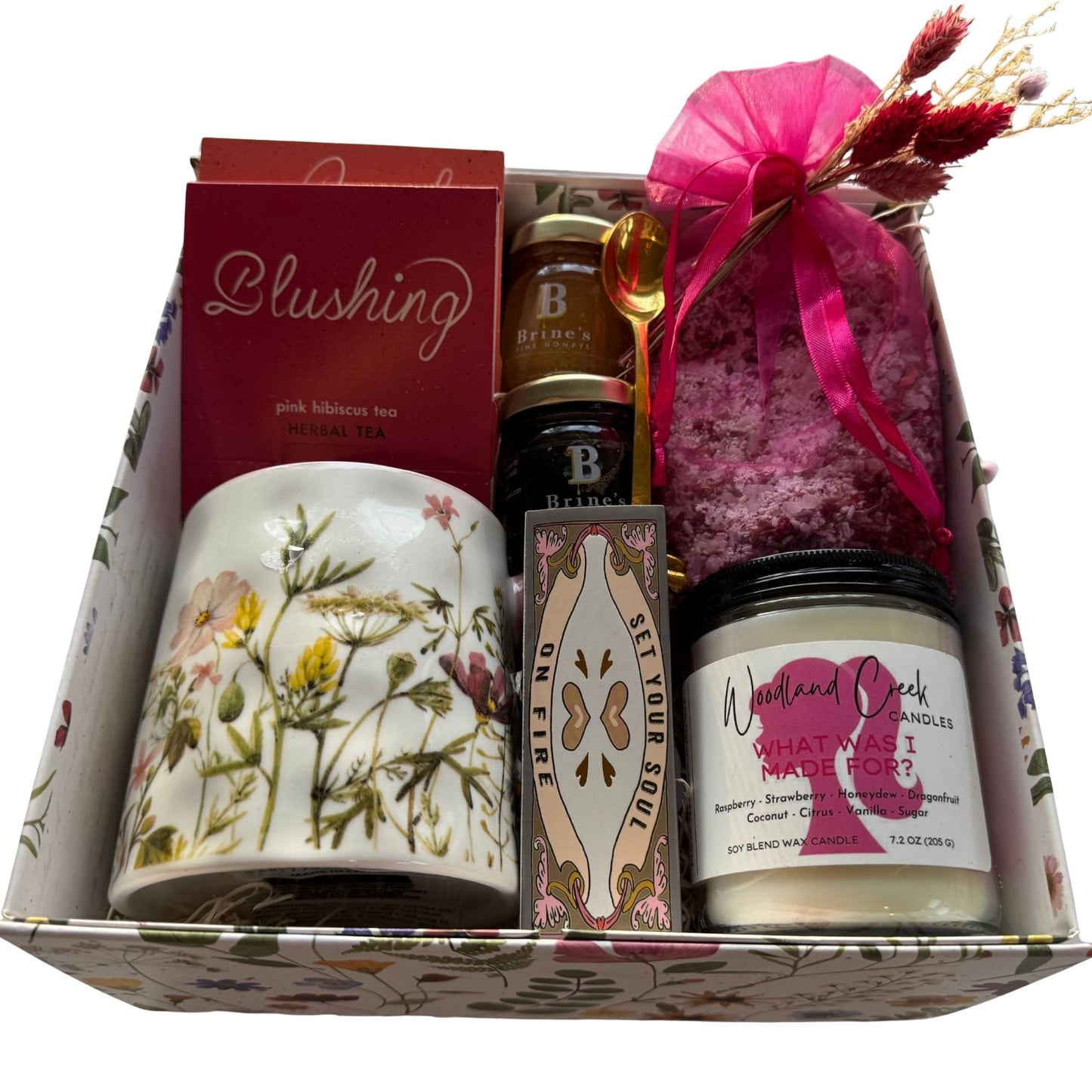 Rooted In Gratitude (A gift for Her)