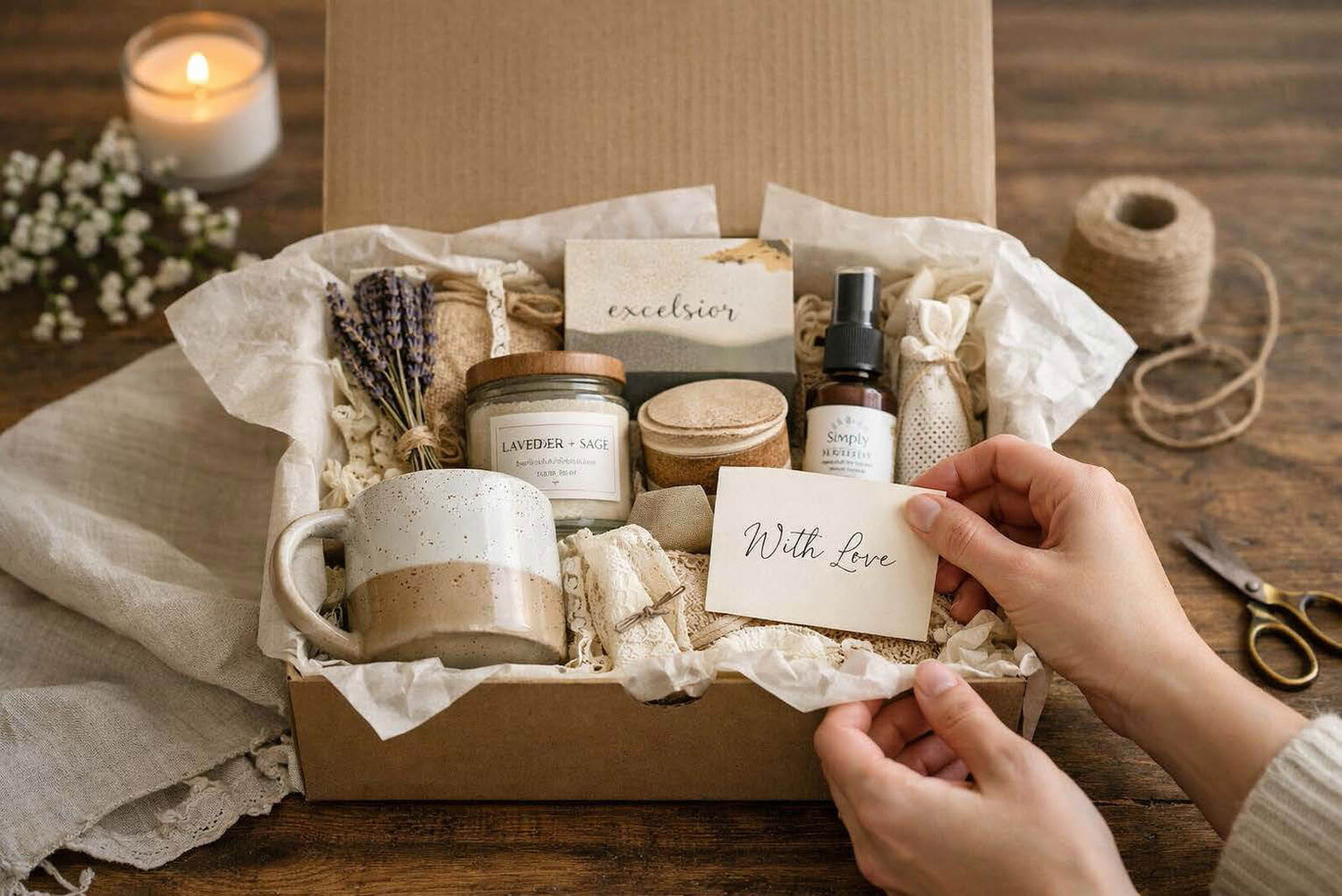 Minneapolis, St. Paul , Twin cities gift boxes.