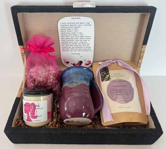 Rooted in Nourishment