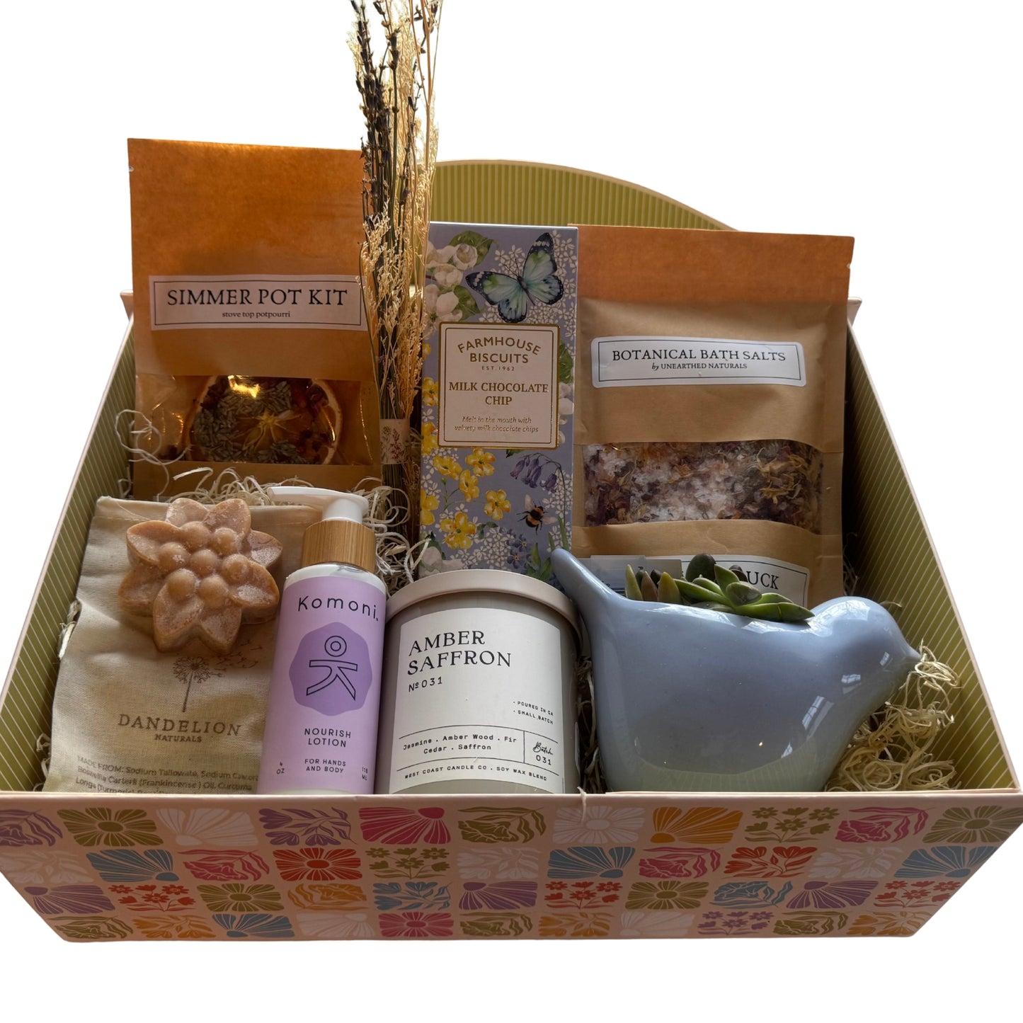Rooted in Gentle Bloom | A Spring Gift Box